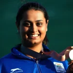 Paris Olympics: Trap Shooter Shreyasi Singh Books An Olympic Quota