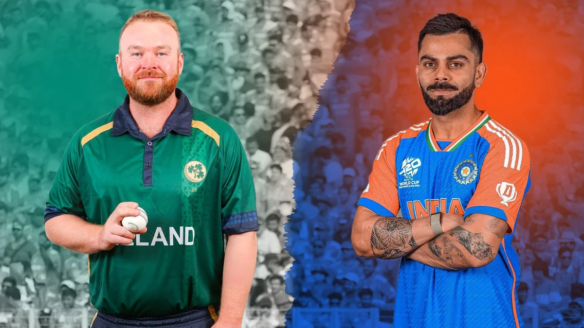 T20 World Cup 2024: Top 3 Players to Watch Out In IND vs IRE Match