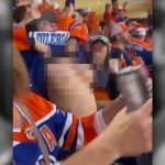 Woman lands lucrative deal after lifting her top at NHL game