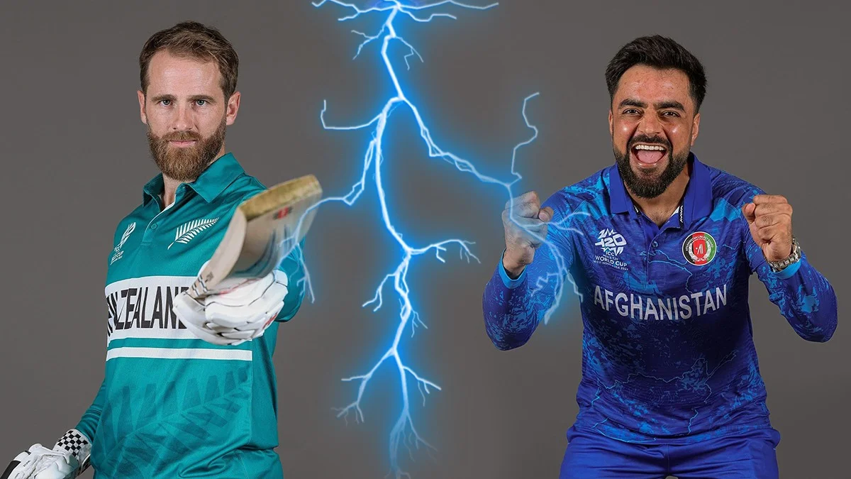 T20 World Cup 2024: Afghanistan Beat New Zealand by 84 Runs