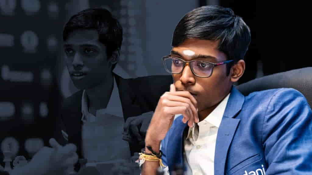 Praggnanandhaa