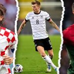 5 Footballers Likely To Retire After Euro 2024
