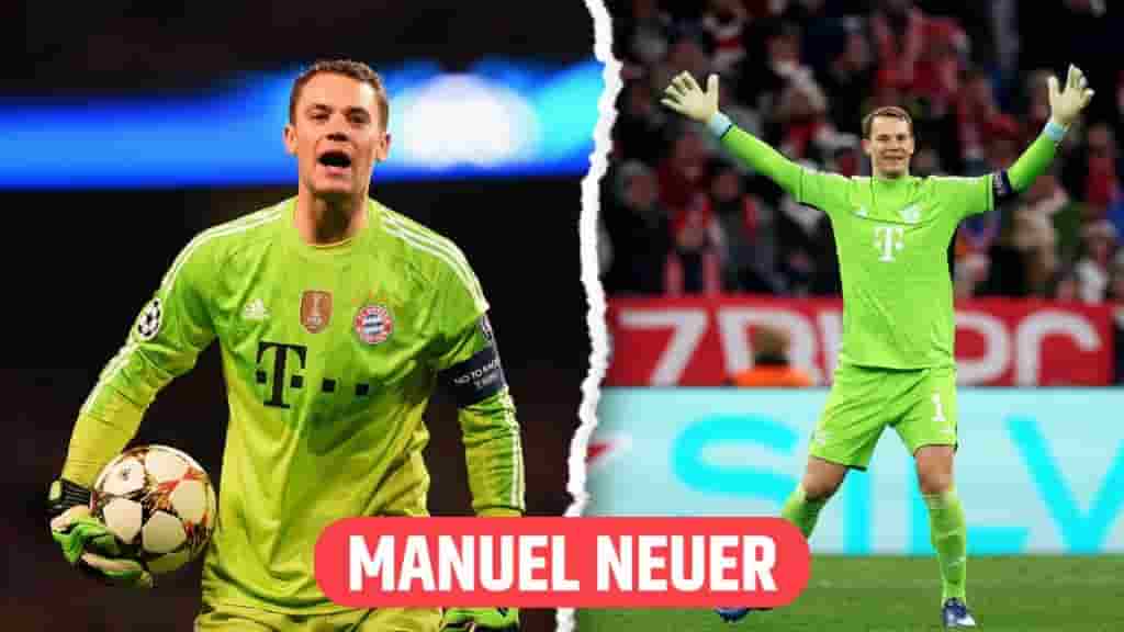 Five footballers likely to retire after Euro 2024