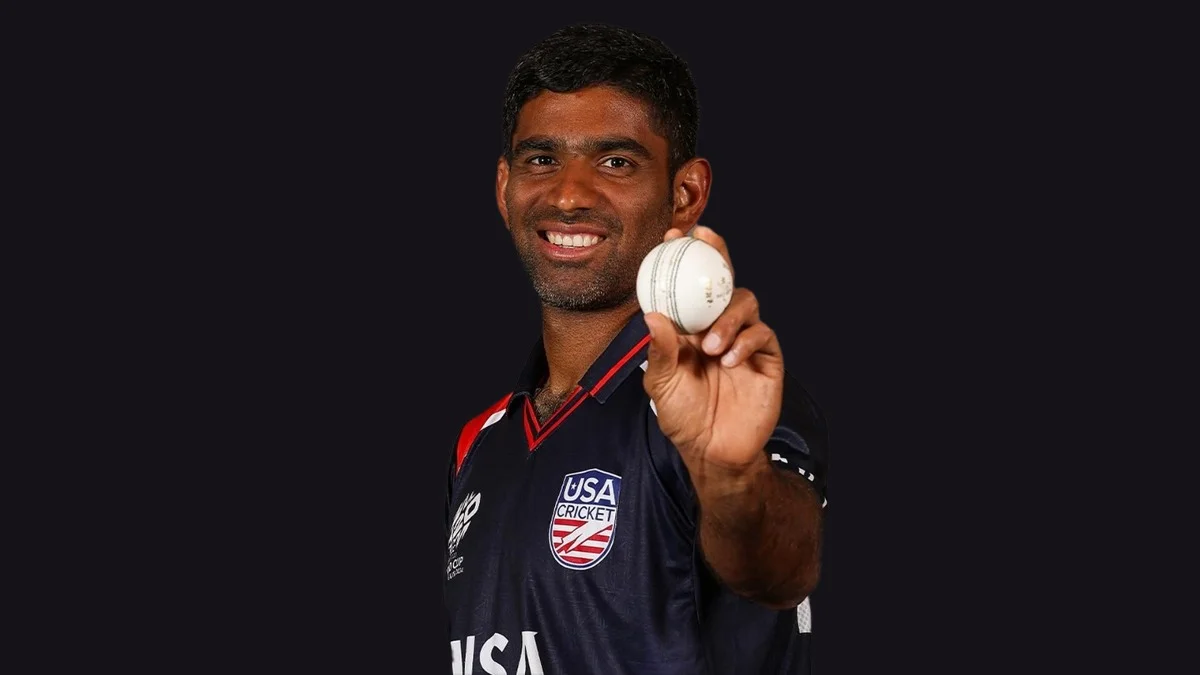 Saurabh Netravalkar