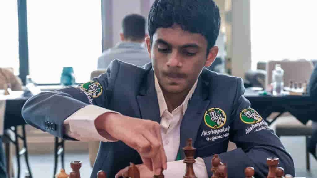 Top 5 Chess Grandmasters of India