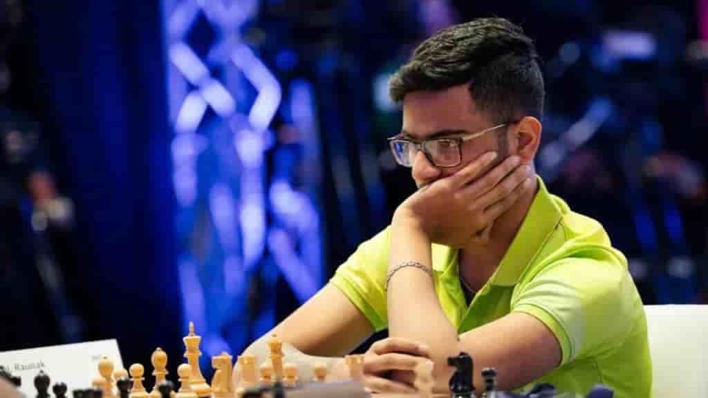 Top 5 Chess Grandmasters of India
