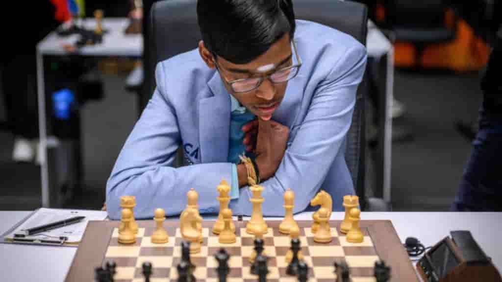 Top 5 Chess Grandmasters of India