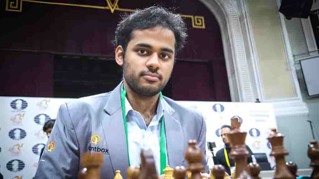 Top 5 Chess Grandmasters of India