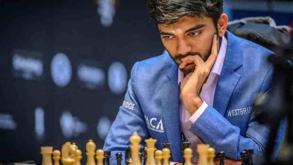 Top 5 Chess Grandmasters of India