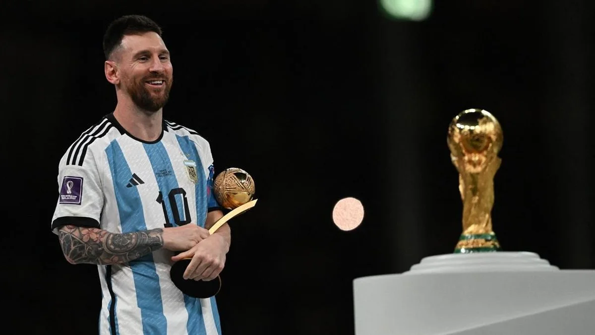 Lionel Messi