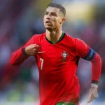 EURO 2024: Cristiano Ronaldo Spotted Wearing Bruno Fernandes' Custom Boots