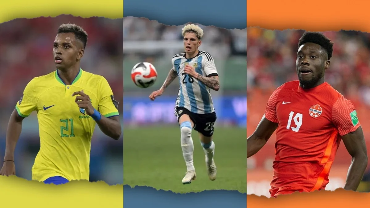 Top 5 Debutants Of Copa America 2024