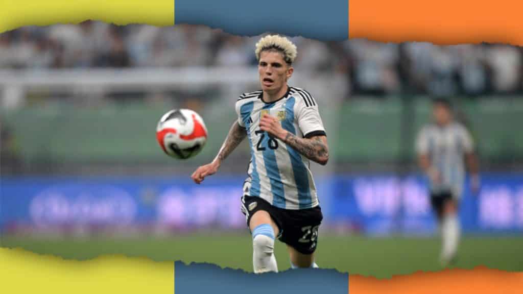 Top 5 Debutants Of Copa America 2024