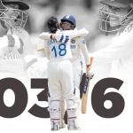 Top 5 Highest Totals In Women's Test Cricket 