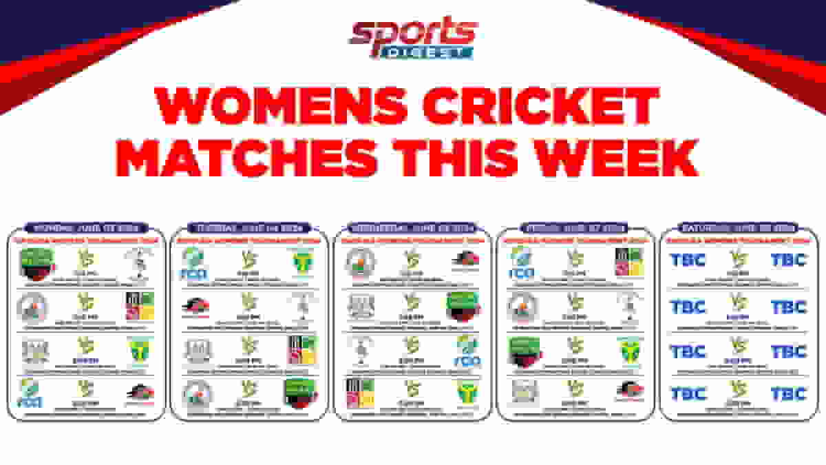 women cricket matches
