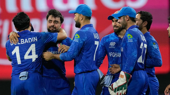 Champions Trophy: Afghanistan All Set To Go For Their 1st Title