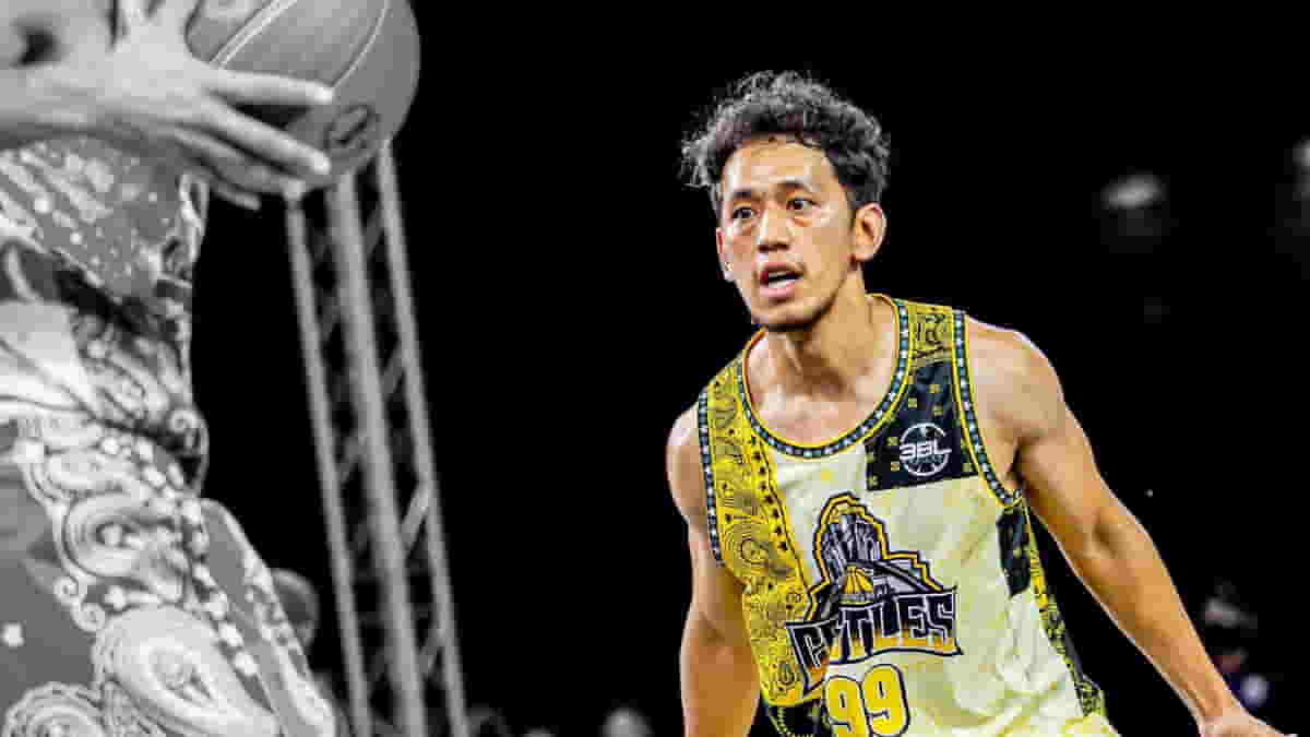 Lalrina Rentlei: India’s basketball treasure