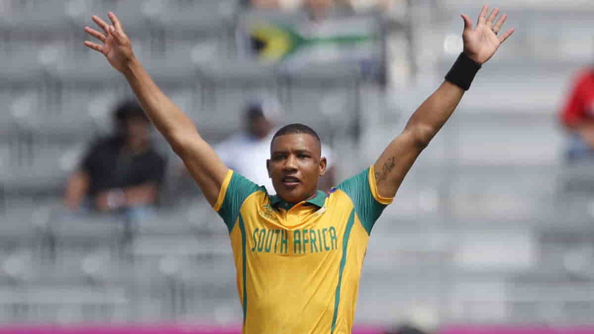 Ottneil Baartman Left Out Of T20 World Cup Squad, Dale Steyn Raises Questions
