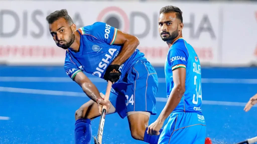 Paris Olympics 2024: Know The 5 Debutants In Indian Hockey Squad