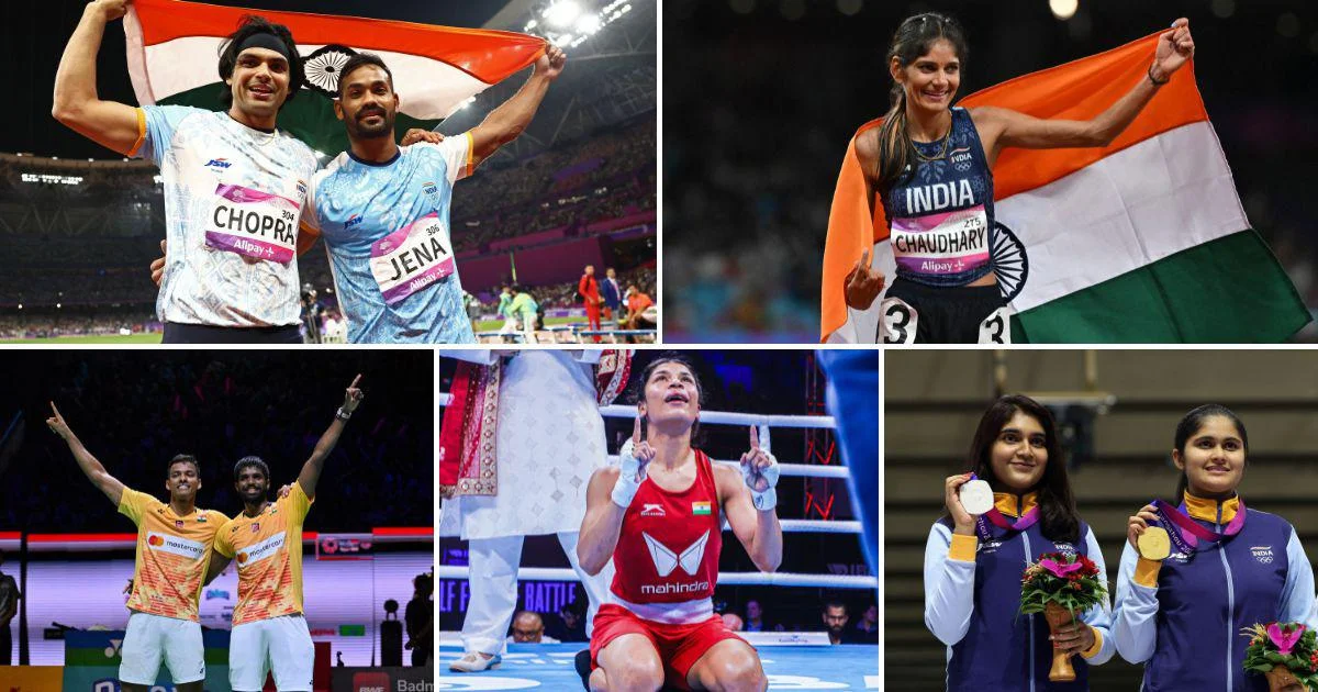 Indian Athletics Contingent for Paris Olympics 2024: Full Schedule & Participants Lists