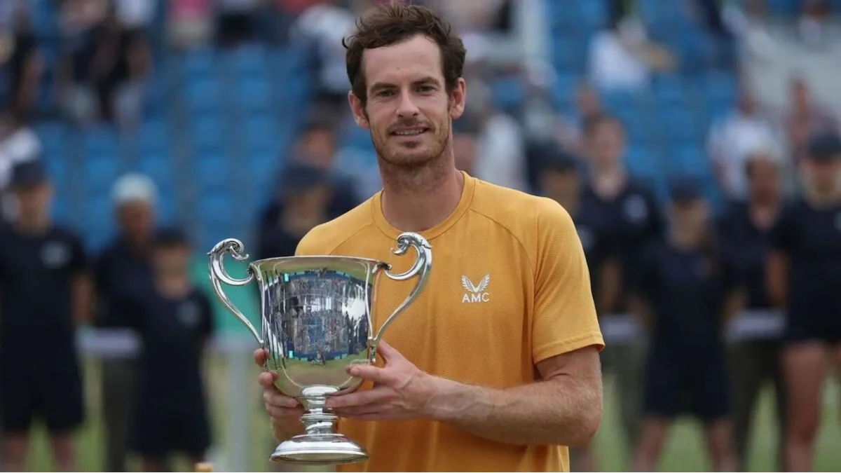 10 Lesser Known Facts About Andy Murray