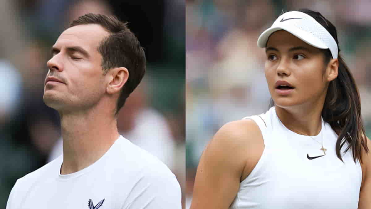 Emma Raducanu Breaks Silence On Withdraw From Mixed Doubles With Andy Murray