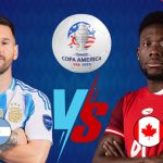Argentina vs Canada: Can Messi Lead Argentina to Another Final?