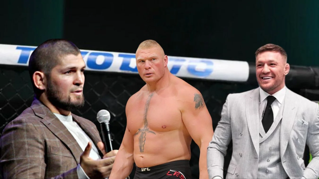 Top 5 MMA Richest Fighters in 2024