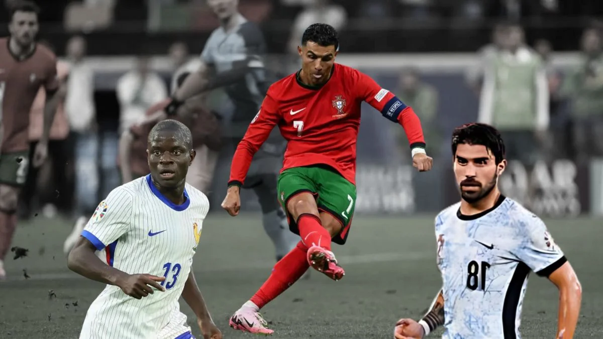 Saudi Pro League Stars To Shine At Euro 2024 ft. Cristiano Ronaldo