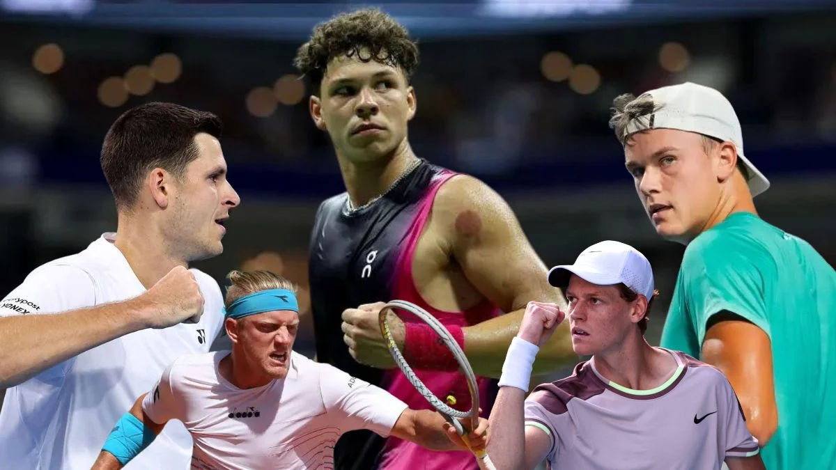 5 Big Men's Tennis Players To Miss Paris Olympics 2024
