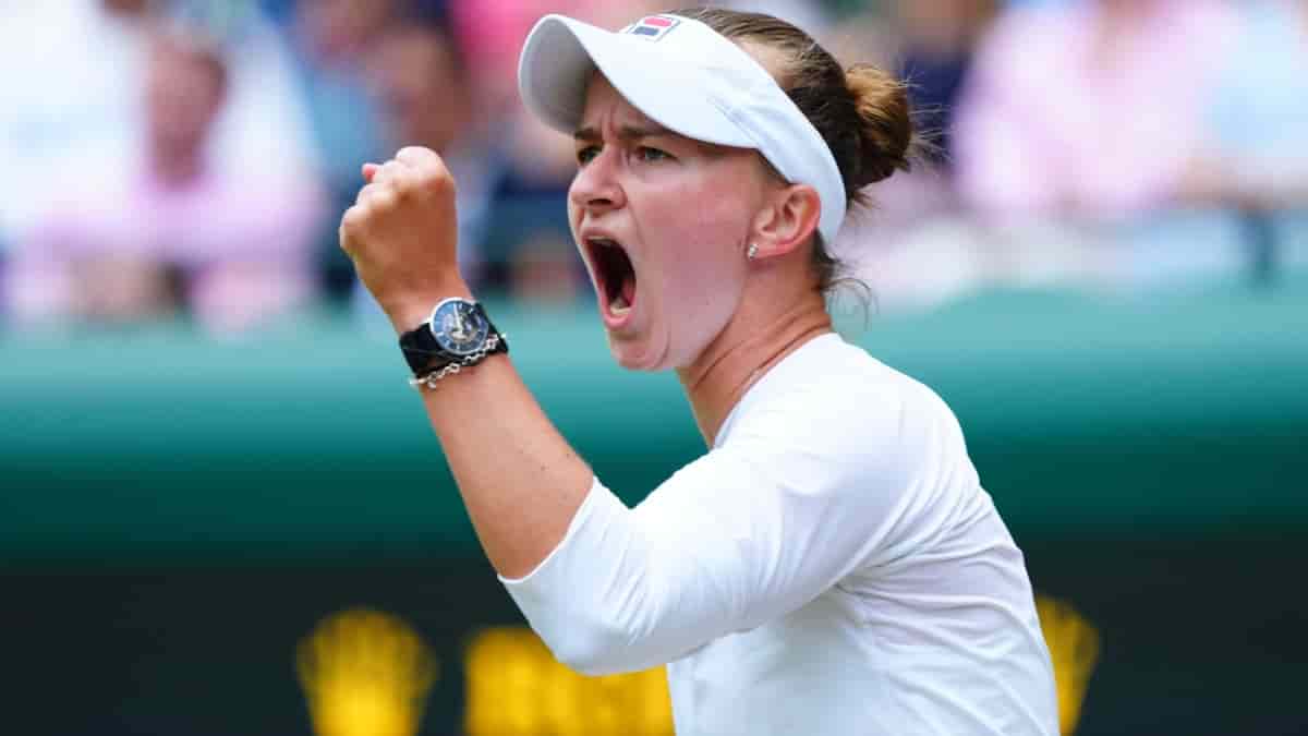 5 unknown facts about Barbora Krejcikova: Only Player Who Defeat Iga Swiatek In Multiple WTA Finals