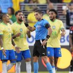 Brazil vs. Ecuador, FIFA World Cup 2026 Qualifiers 