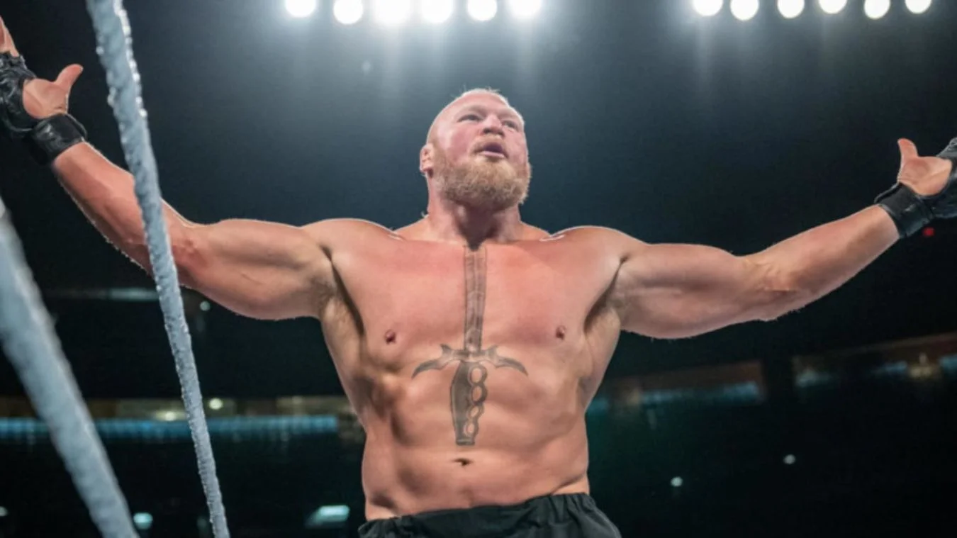Brock Lesnar Missing From WWE - Is This The End of ‘The Beast’ Career?
