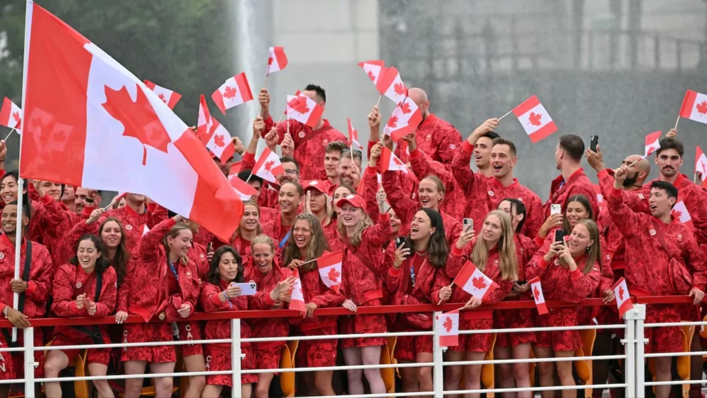 Best Team Uniforms From Paris Olympics 2024 Opening Ceremony