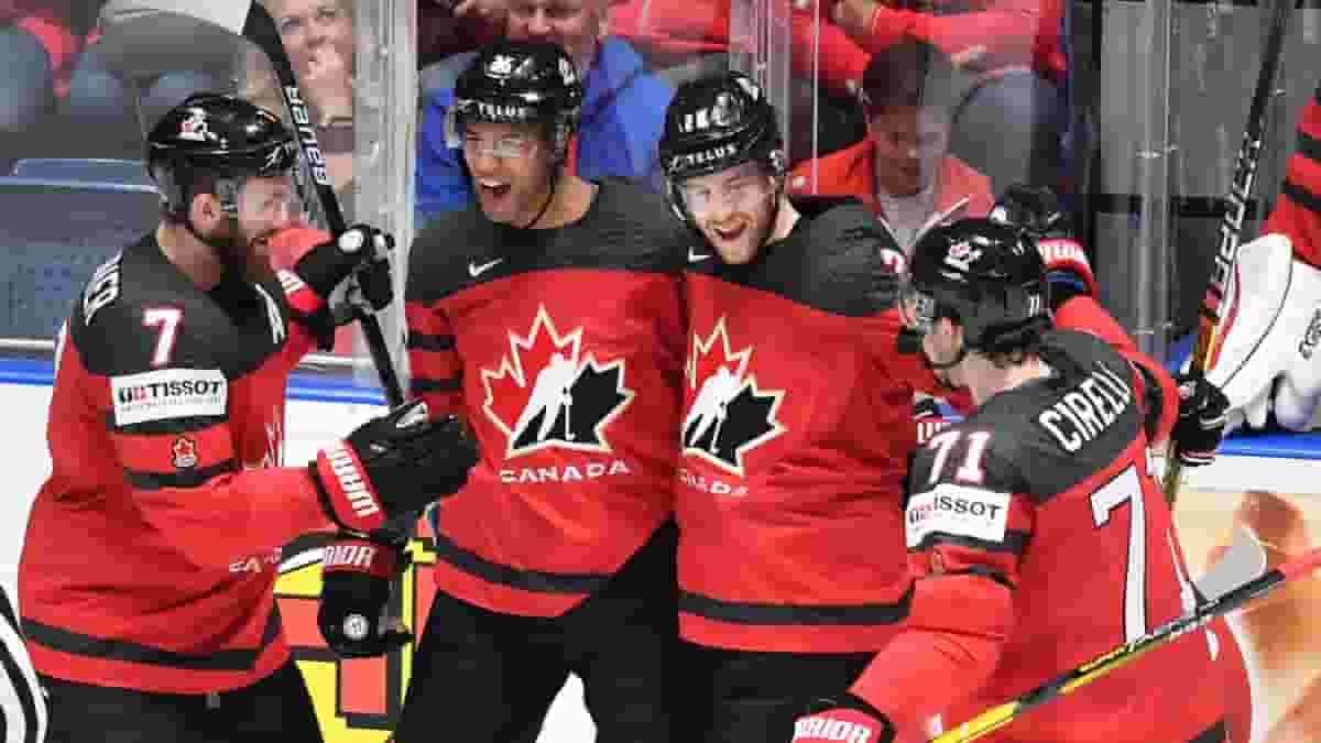 Canada Hockey Team