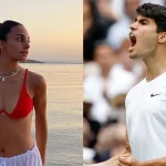 Carlos Alcaraz and Maria Gonzalez Gimenez: A Tennis Power Couple