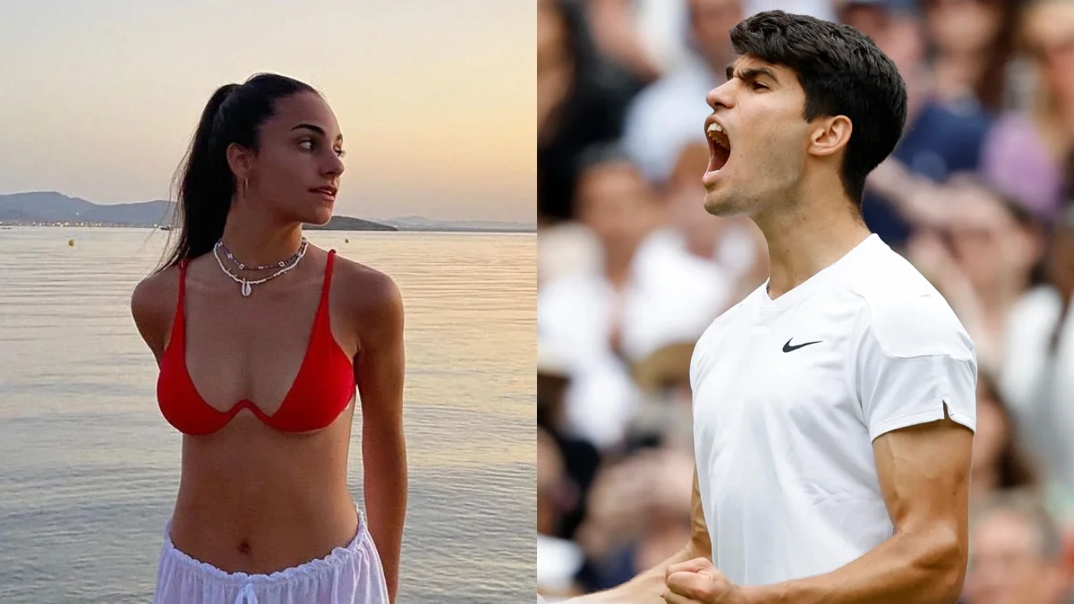 Carlos Alcaraz and Maria Gonzalez Gimenez: A Tennis Power Couple