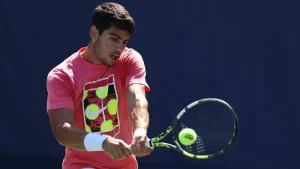 Backhand Blues? Tips to Master Your Two-Handed Backhand