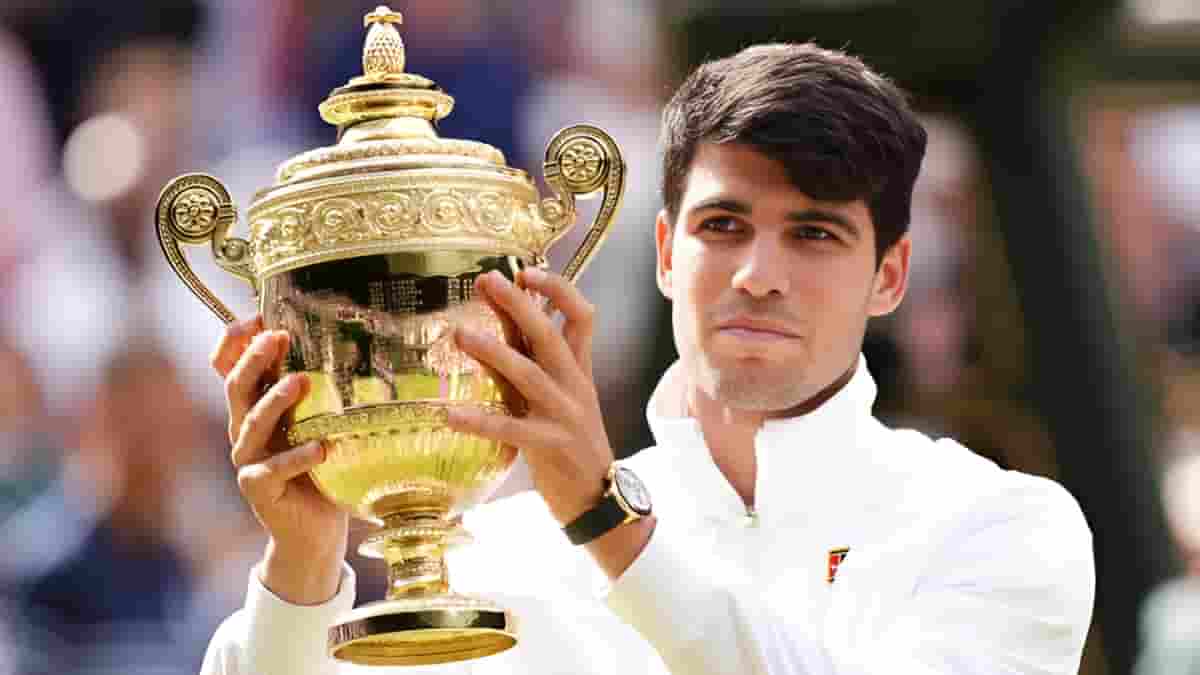 Grass Glory: Wimbledon Men's Champions In History