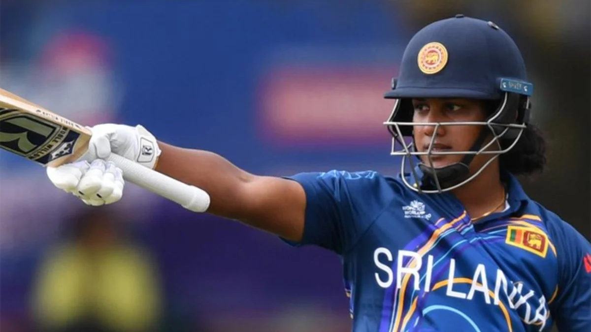 Sri Lanka Won Women's Asia Cup 2024 Title