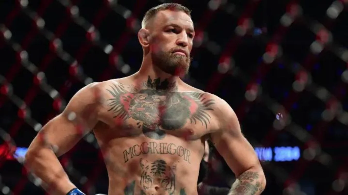 Conor McGregor