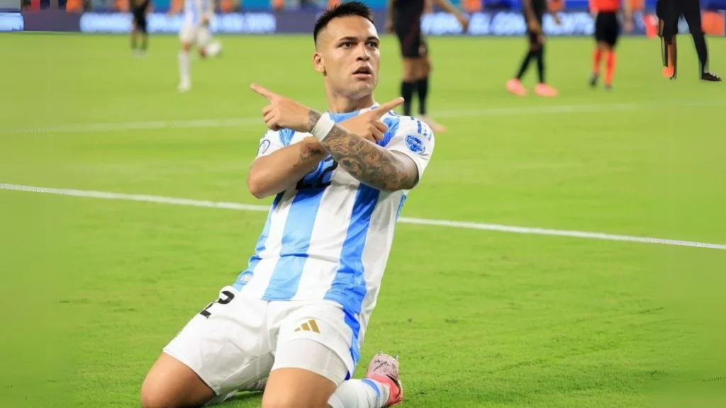 Copa America 2024: Teams In Quarter-Finals