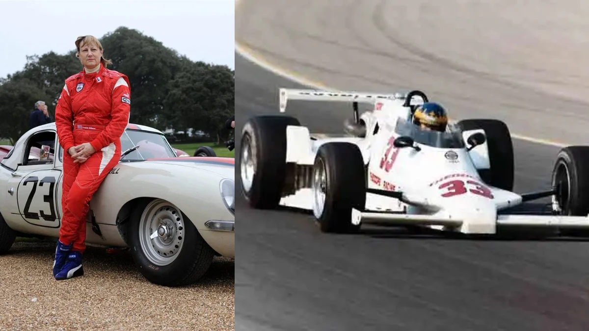 5 Fastest Female Drivers in Motorsport History