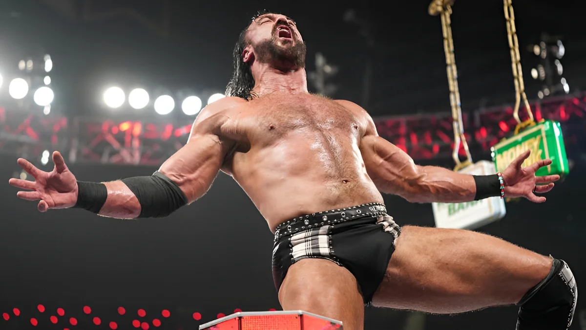 Drew McIntyre Qualifies for 2024 Money in the Bank, Takes Dig at CM Punk