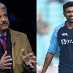 Anand Mahindra Welcomed R Ashwin To The World Of Chess With A Special Tweet