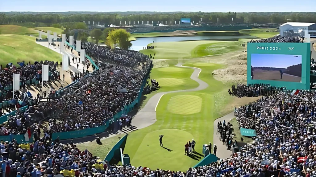 Things To Know About Golf At Paris Olympics 2024