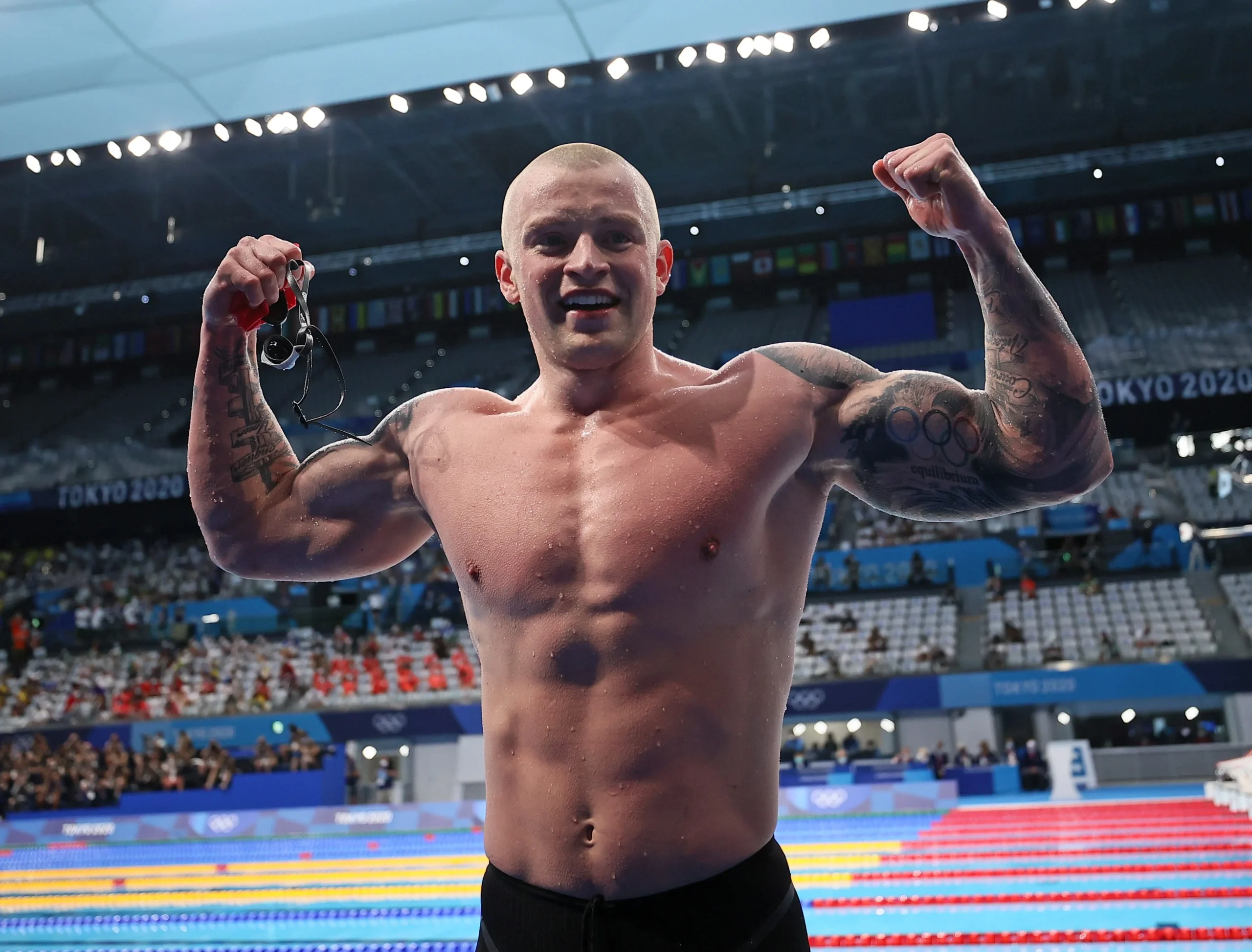 Paris Olympics 2024: Adam Peaty's Son's Love Shines Brighter Than Any Medal