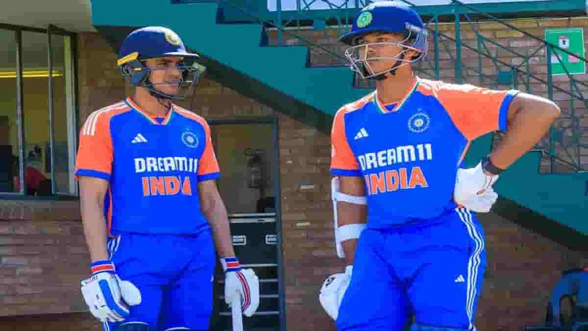 India Clinched Victory Against Zimbabwe in 3rd T20 Match