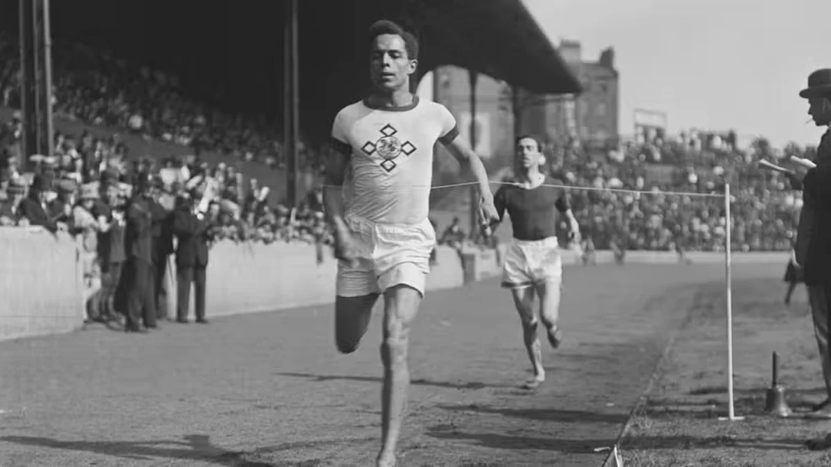 Harry Edward, Britain’s First Black Olympic Medallist, To Be Commemorated With Blue Plaque