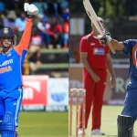 VIDEO - Crazy Similarity Between Abhishek Sharma And Rohit Sharma's Maiden International Centuries